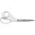 Nožnice na všeobecné použitie Fiskars Functional Form, 21 cm, biele
