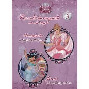 Táncoló hercegnők mesekönyve 3 46978769 Gyermek könyvek - Hercegnő