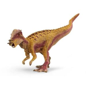 Schleich Pachycephalosaurus Dinosaur Figure, Realistic Toy Animal - Figure