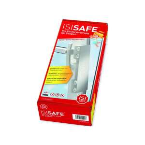 Blocare fereastră ISI SAFE pentru siguranța copiilor, previne deschiderea ferestrelor de către copii, instalare ușoară, testat TÜV - Încuietori de siguranță pentru copii