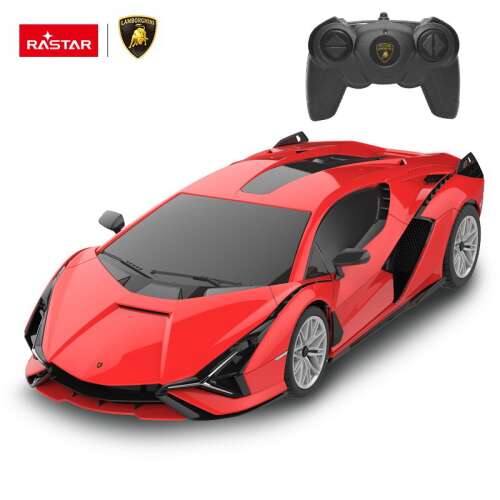 Lamborghini Red Sian távirányítós autó 1:24 méretarány 56170345