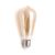 Iris Lighting ST64 Arany Filament LED Izzó, E27 Foglalat