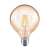 Iris Lighting Filament Bulb Longtip ST64 6W E27 LED Glühbirne, warmweiß, goldfarben