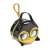 Purse Pets Micro Purse Pets fekete és arany pingvin pénztárca kulcstartóval