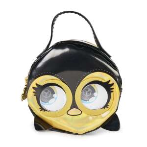 Purse Pets Micro Purse Pets black and gold penguin wallet - Spin Master