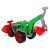Játéktor - Műanyag Traktor Markolóval - 50 cm 112189261