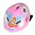Winx Club Bloom pink helmet for girls, protective headgear