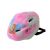 Winx Club Bloom pink kids helmet for cycling and roller skating