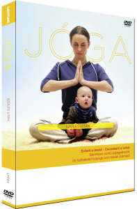 Jóga szülés után (DVD) 31324893 