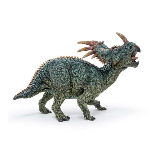 Papo Styracosaurus dinosaur toy figure, realistic and detailed, perfect for imaginative play