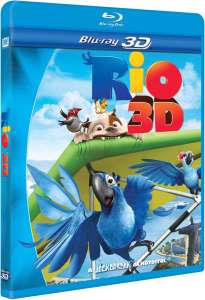 Rio (3D) (DVD) 31324920 