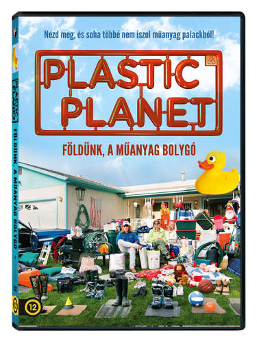 Plastic Planet - Földünk a műanyag bolygó (DVD) 31324921
