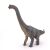Papo Brachiosaurus Dinoszaurusz Figura - 3/4 Nézet