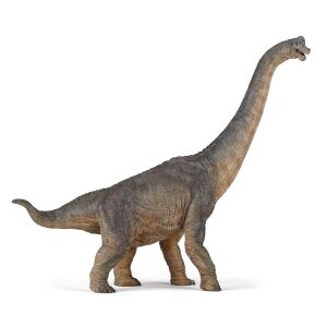 Realistic Papo Brachiosaurus Dinosaur Model - Toy
