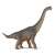 Papo Brachiosaurus dinosaur toy figure