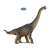 Papo Brachiosaurus dinosaur toy figure