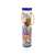 Set of 10 plastic animal figures in a tube, including dinosaurs, farm animals, insects, sea creatures, and wild animals