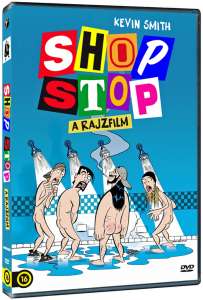 Shop-Stop: A rajzfilm (DVD) 31324930 