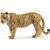 Papo Tigrislány Figure - 23cm, realistic tiger toy for kids