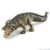 Schleich Alligator Figure - Realistic Alligator Toy with Open Mouth