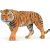 Detailed Papo Sumatran Tiger Toy Figure - Collectible Animal Model