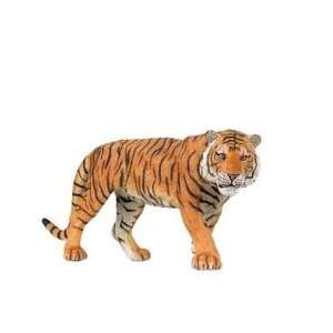 Papo Sumatran Tiger Figurine, realistic animal toy for kids - Papo