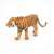 Papo Sumatran Tiger Figurine, realistic animal toy for kids