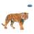 Papo Sumatran Tiger Figurine, realistic animal toy for kids
