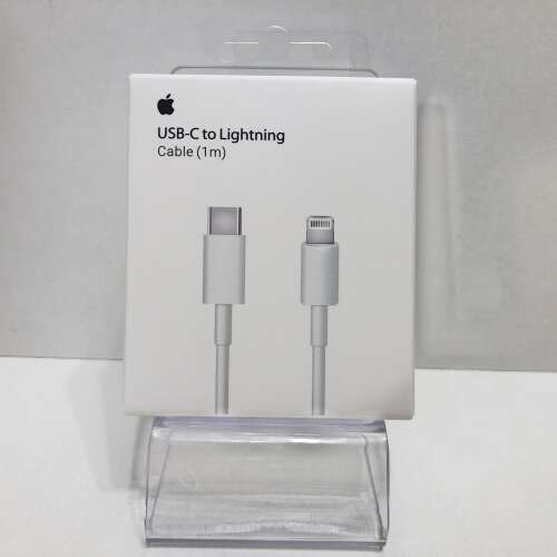 APPLE USB-C Lightning Töltőkábel, 1m