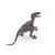Papo Velociraptor Dinosaur Figure, dinosaur toy for imaginative play