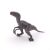 Papo Velociraptor Dinosaur Figure, realistic dinosaur toy