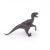 Papo Velociraptor Dinosaur Figure, dinosaur toy for kids