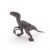 Papo Velociraptor Dinosaur Figure, realistic dinosaur toy