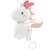 babyFEHN Aiko the unicorn musical plush toy