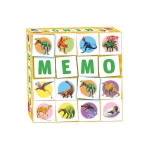 Dínós memórijáték - Tactic 85166021 Memória játékok
