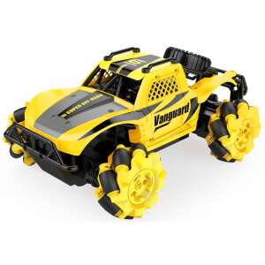 Yellow Vanguard stunt and climbing RC car - Nonbrand Remote control vehicle