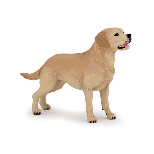 LABRADOR PUPPY FIGURE