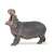 Papo Hippopotamus Figurine, realistic animal toy for kids, 3+ years