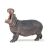 Papo Hippopotamus Toy Figure