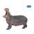 Papo Hippopotamus Figurine, realistic animal toy for kids, 3+ years