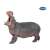 Papo Hippopotamus Figurine, realistic animal toy for kids, 3+ years