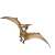 Papo Pteranodon dinosaur toy figure