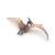 Papo Pteranodon dinosaur toy figure