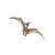 Papo Pteranodon dinosaur toy figure