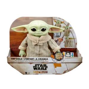 Star Wars interaktív Baby Yoda 90967335 