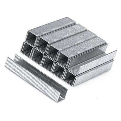 YATO 8mm Tűzőkapocs tűzőgépekhez, 1000 db