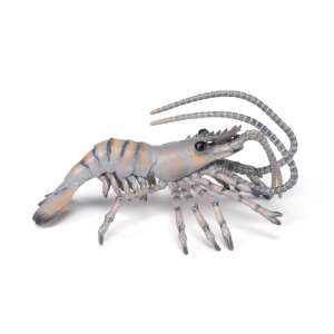 Papo realistic shrimp figurine, perfect for imaginative play and learning about sea creatures - Papo Figure