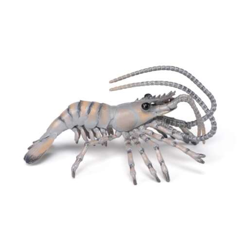 Papo realistic shrimp figurine, perfect for imaginative play and learning about sea creatures