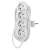Emos P0425R 4 sockets 5m 1,5mm2 extension cord 56173879
