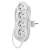 Emos P0425R 4 sockets 5m 1,5mm2 extension cord 56173879